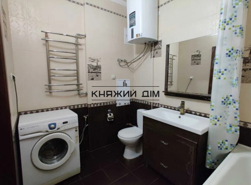 ОРЕНДА 1-кімнатна квартира метро Деміївська Моторний провулок 9А код.11202350 Київ - фото 8