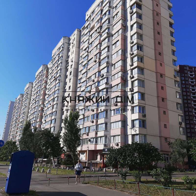 Продаж 3к. квартири на Княжому Затоні 2/30 № 21144349 Київ - фото 1