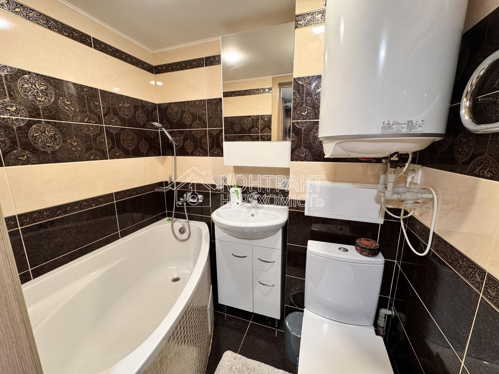 Продаж Квартира 2-кімнатна, 3/3 поверх на вул. Маршала Батицького Харків - фото 17