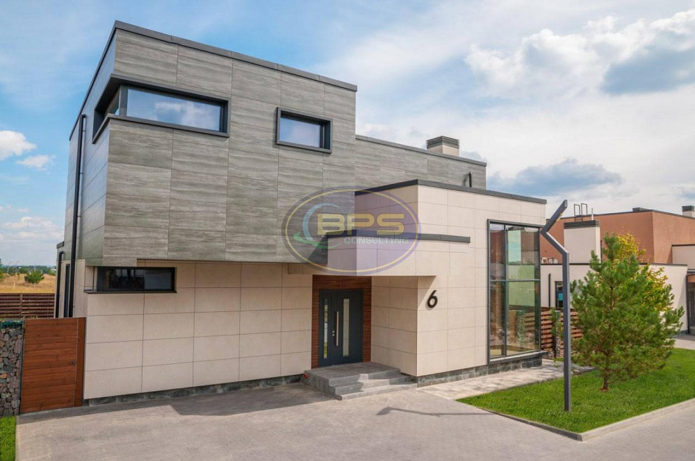 Продаж  Будинок з ділянкою 8 сот 263 кв.м 4 кімн. на Ходосіївка вул. Киев - изображение 3