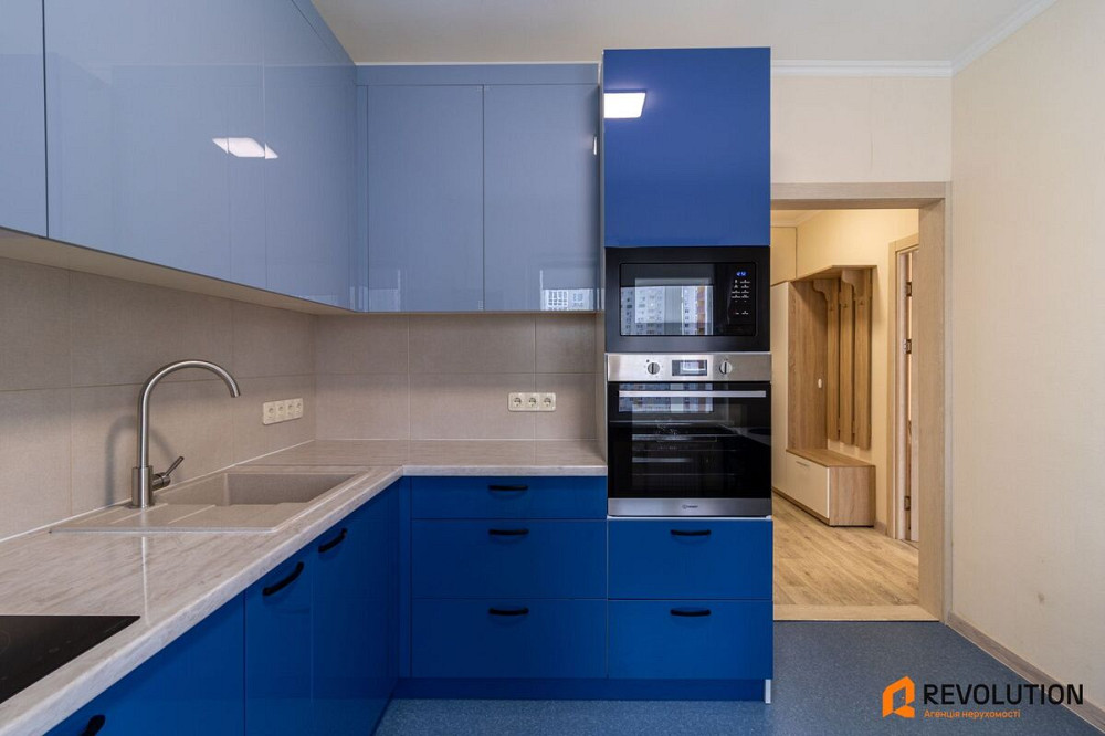 Оренда Квартира 1-кімнатна, 9/25 поверх на Бориса Гмирі, 20 Київ - фото 1