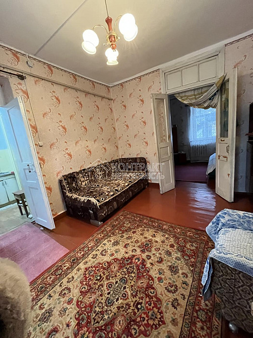 Продаж Квартира 2-кімнатна, 1/2 поверх на вул. пров. Цигарівський Харьков - изображение 2