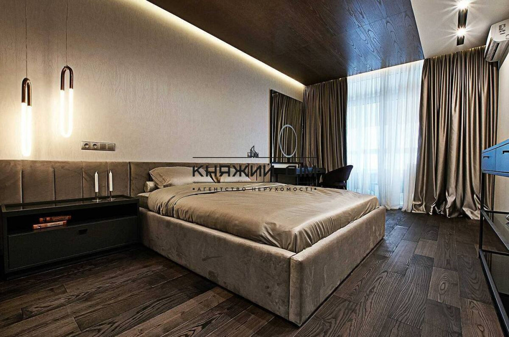 Дизайнерська 3к. студіо у новому будинку, лівобережна 21140878 Київ - фото 2