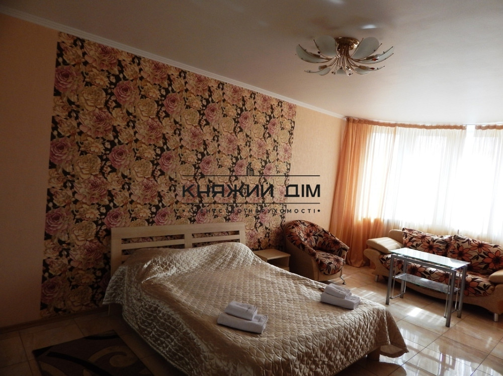 Оренда Квартира 1-кімнатна, 24/25 поверх на Чавдар Елизаветы ул. Kiev - photo 8