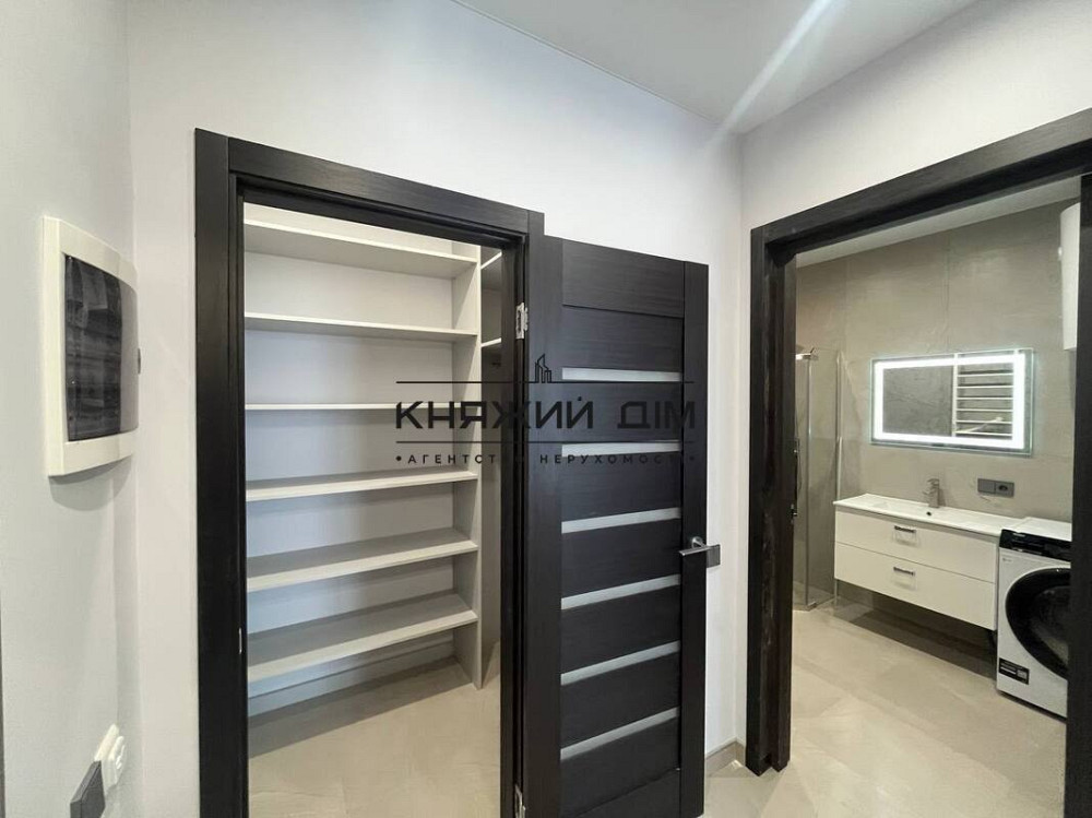 Оренда Квартира 1-кімнатна, 17/28 поверх на вул. Днепровская Набережная Kiev - photo 15