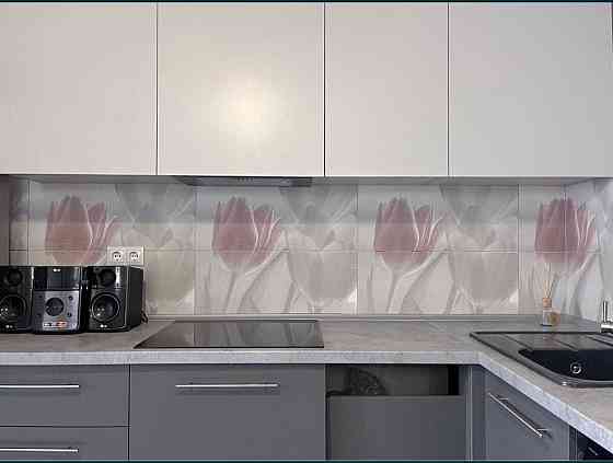 Оренда Квартира 1-кімнатна, 17/19 поверх на вул. Драгоманова, 1К Киев