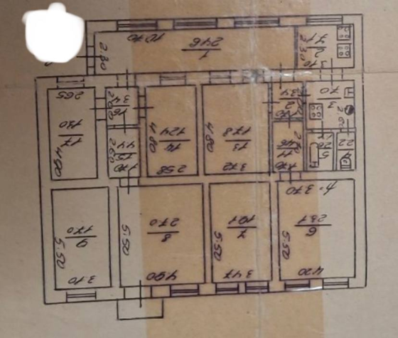 Продаж Квартира 1-кімнатна на ул. Новосельского, 60 Одеса