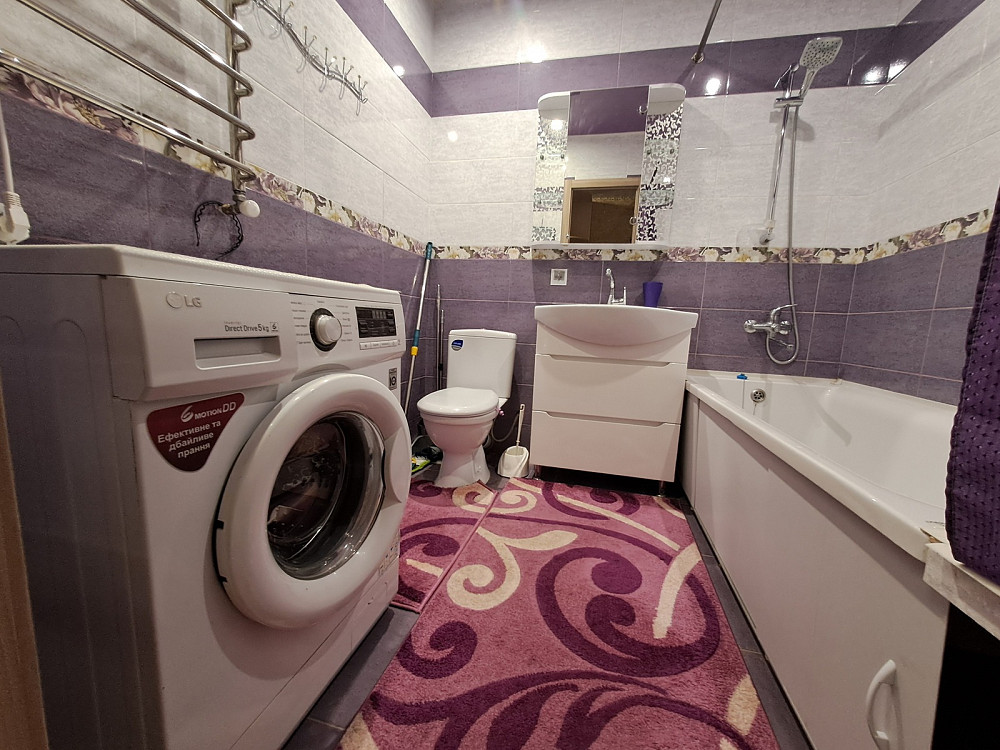 Оренда Квартира 1-кімнатна, 2/10 поверх на Цегельний пров., 8 Тернопіль - фото 7