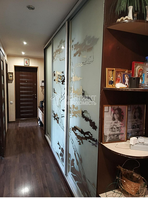 Продаж Квартира 3-кімнатна, 4/9 поверх на вул. Власенко Харків - фото 6