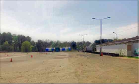 Продаж земельної ділянки 3.3 га на улица Выставочная, д. 