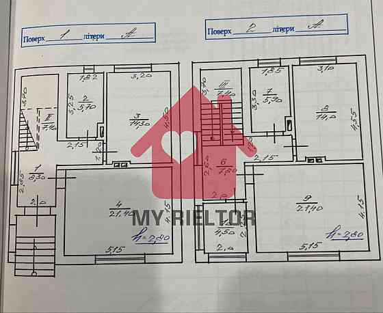 Продаж Будинок Uzhhorod