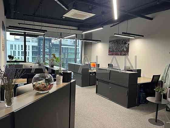 Оренда офісне приміщення на Болсунівська вул., 13/15 поверх - 5/19 Київ