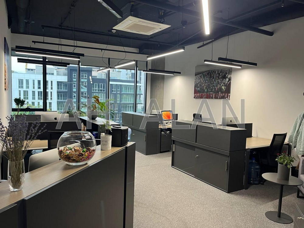 Оренда офісне приміщення на Болсунівська вул., 13/15 поверх - 5/19 Київ - фото 3