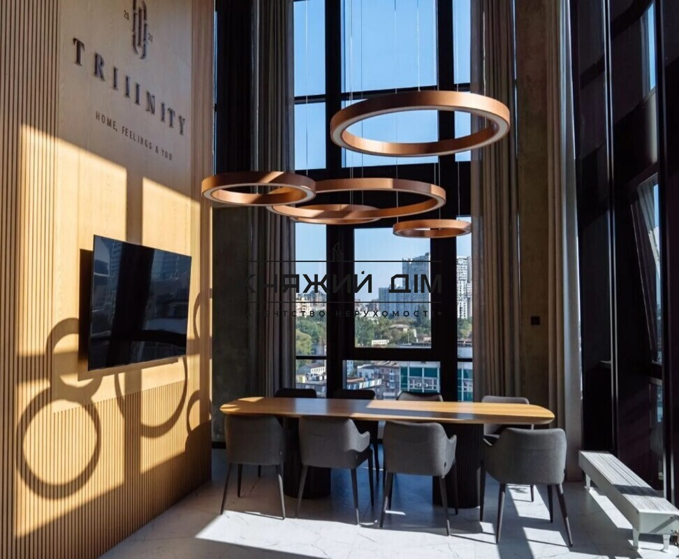 Продаж 3-кімнатної квартири в ЖК TRIIINITY. № 21146222 Київ - фото 7