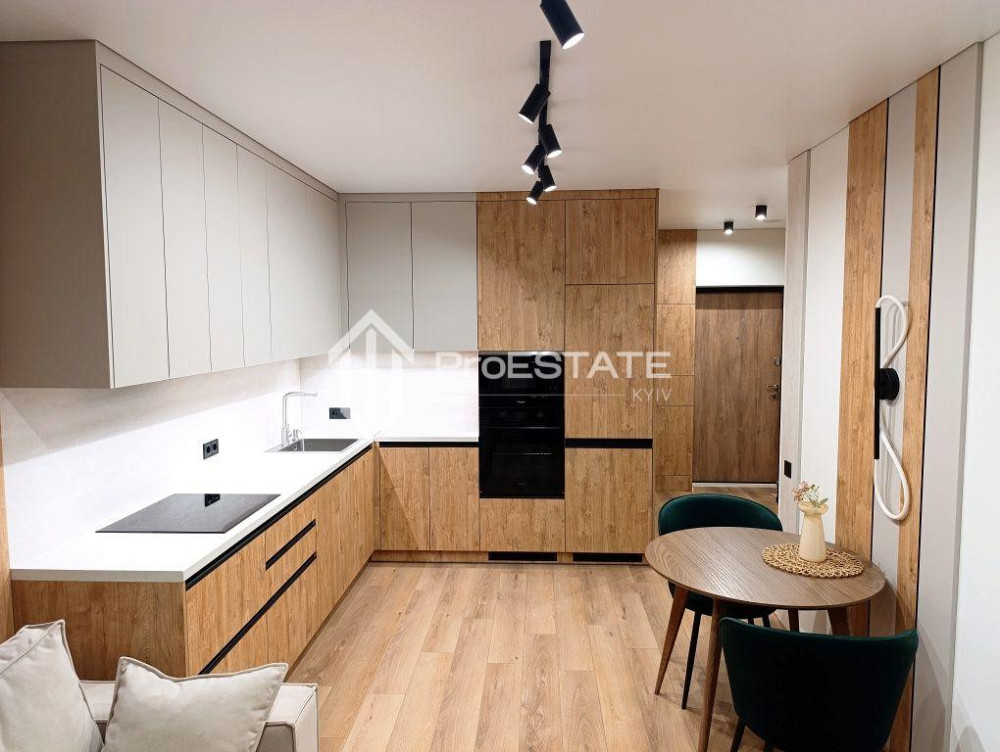 Продаж Квартира 1-кімнатна, 16/25 поверх на вул. Олександра Олеся Киев - изображение 1