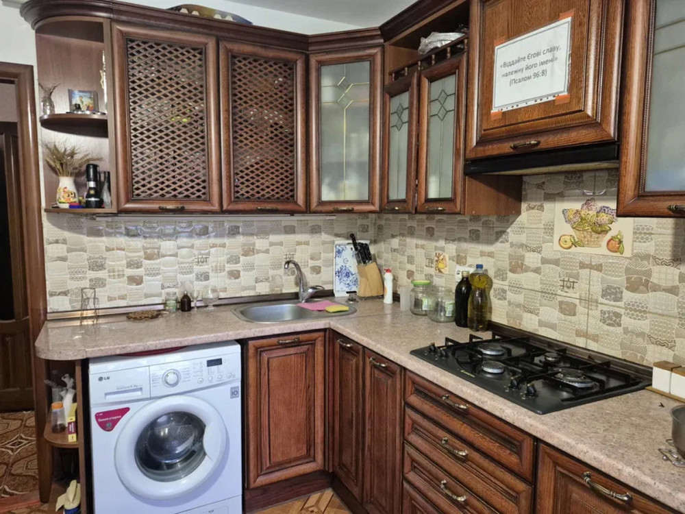 Продаж Квартира 1-кімнатна, 2/3 поверх на вул. Золотогірська Тернопіль - фото 1