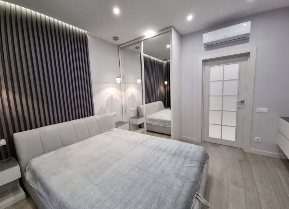 Продаж Квартира 2-кімнатна, 4/9 поверх на Набережно-Рибальська вул., д. 3 Київ - фото 6