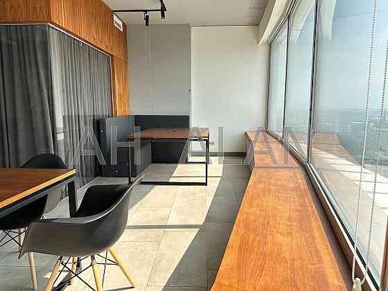 Оренда офісне приміщення на Кловський узв., 7 приміщень - 7, поверх - 32/47 Київ