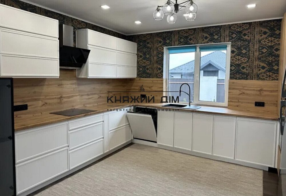 Продаж 1-поверхового будинку з ремонтом, м. Буча. № 2211739 Буча - фото 8