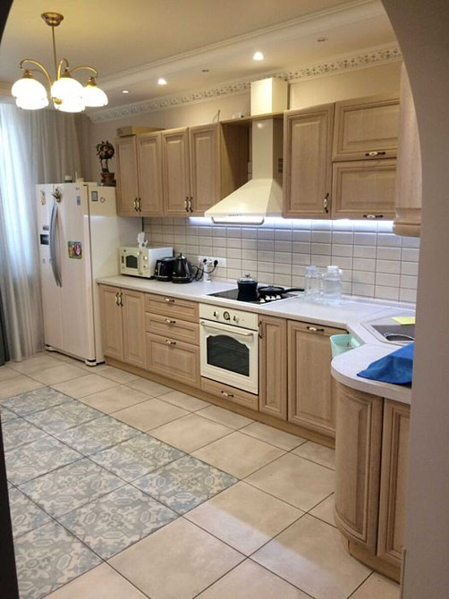 Продаж Квартира 3-кімнатна, 24/25 поверх на Драгоманова, 40е Киев - изображение 12