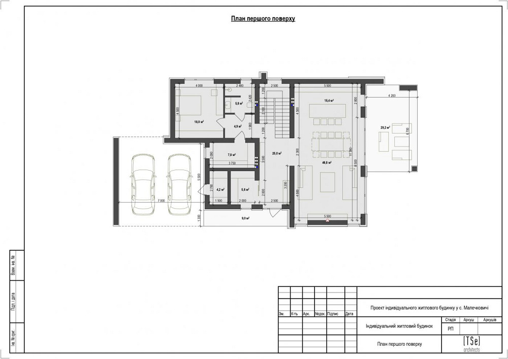 Продаж 2-поверховий Будинок з ділянкою 10 сот 233 кв.м 5 кімн. на Лікарська вул. Малечковичі - фото 20