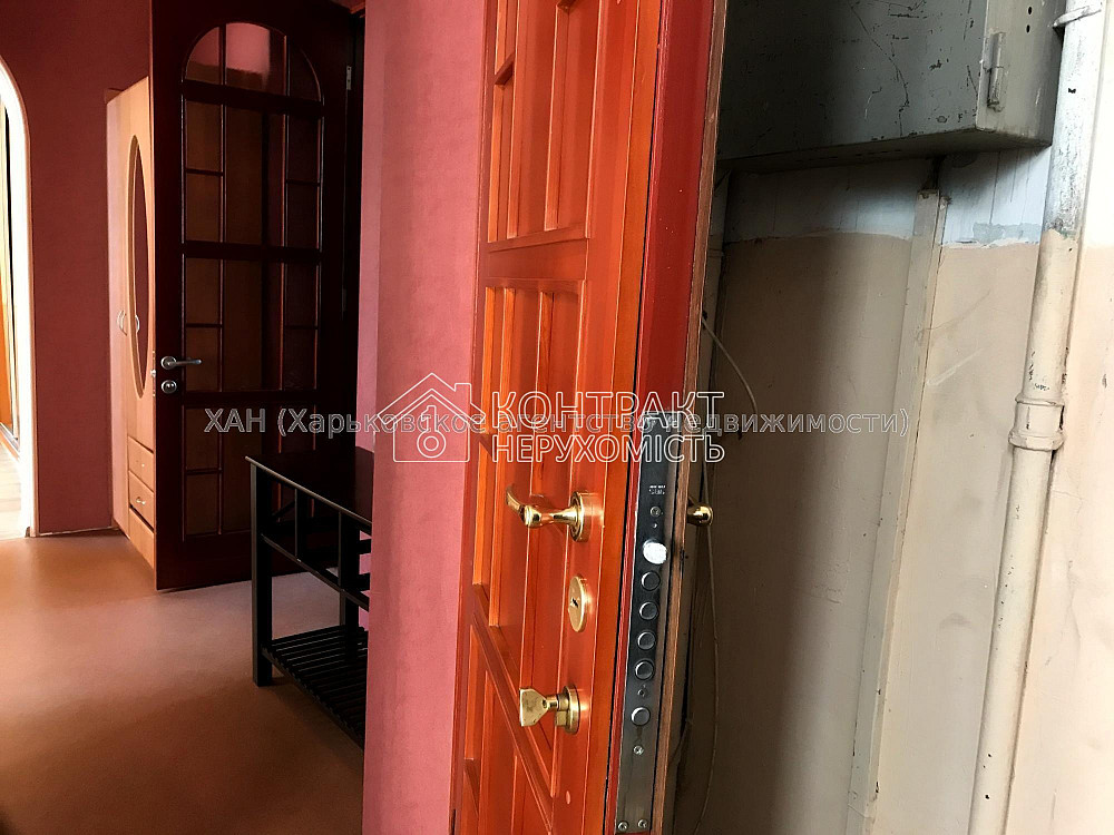 Продаж Квартира 2-кімнатна, 4/4 поверх на вул. Куликівський узвіз Харьков - изображение 14