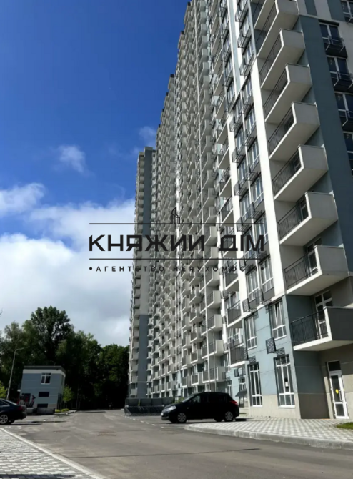 Продаж Квартира 1-кімнатна, 8/25 поверх на Академика Глушкова просп. Киев - изображение 1