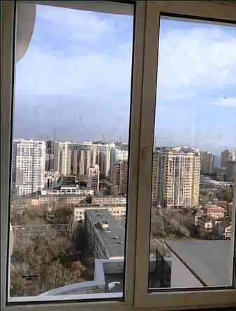 Трехэтажный пентхаус с открытой террасой в Аркадии. Одесса