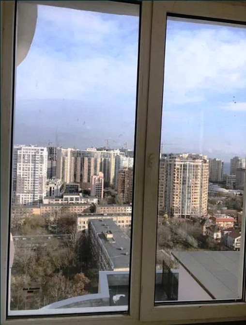 Трехэтажный пентхаус с открытой террасой в Аркадии. Одеса - фото 1