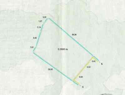 Продаж земельної ділянки 6.9 соток на ул. Фонтанская дорога, 95/1б Одеса