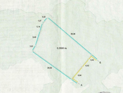 Продаж земельної ділянки 6.9 соток на ул. Фонтанская дорога, 95/1б Одеса - фото 1