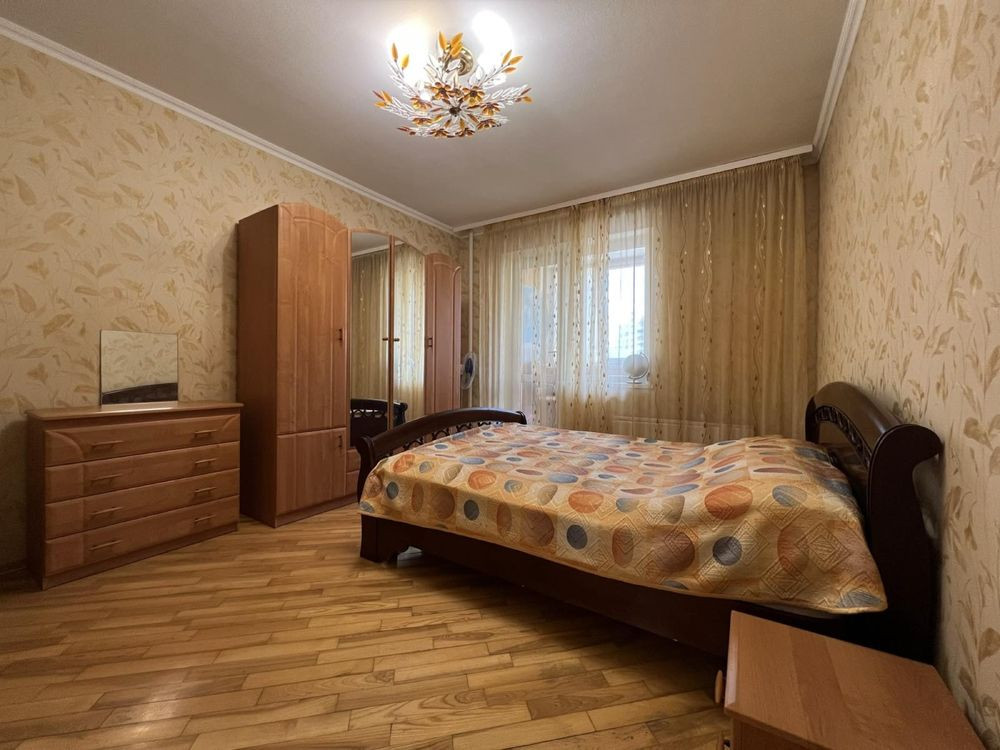 Продаж Квартира 3-кімнатна, 10/10 поверх на Срібнокільська вул., д. 22А Київ - фото 4