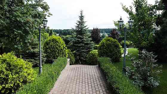 Без комісії! Оренда коттеджу в Пуща Водиця, село Горенка. № 137941 Горенка