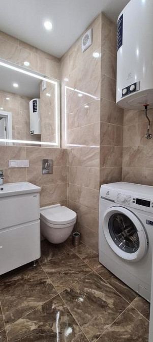 Оренда Квартира 2-кімнатна на Днепровская набережная, 16 Kiev - photo 5