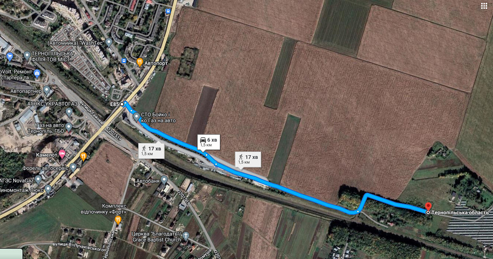 Продаж земельної ділянки 10 соток на вул. Івана Франка  - фото 1