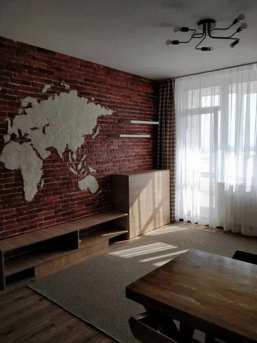 Оренда Квартира 1-кімнатна, 14/23 поверх на Харьковское шоссе, 188 Київ - фото 1