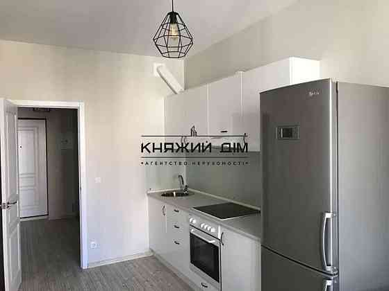 Оренда Квартира 1-кімнатна, 12/25 поверх на Драгоманова ул. Киев