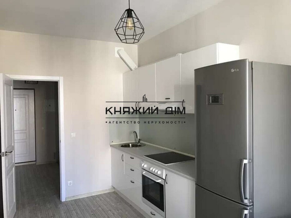 Оренда Квартира 1-кімнатна, 12/25 поверх на Драгоманова ул. Київ - фото 2