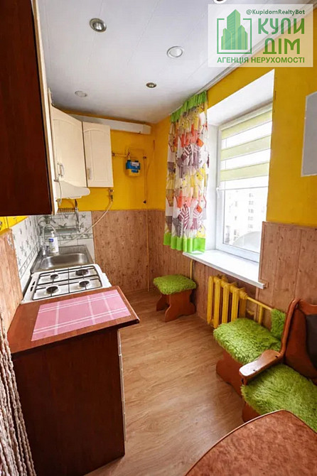 Продаж Квартира 1-кімнатна, 5/5 поверх на Незалежності вул. (Попова) Kirovohrad - photo 3