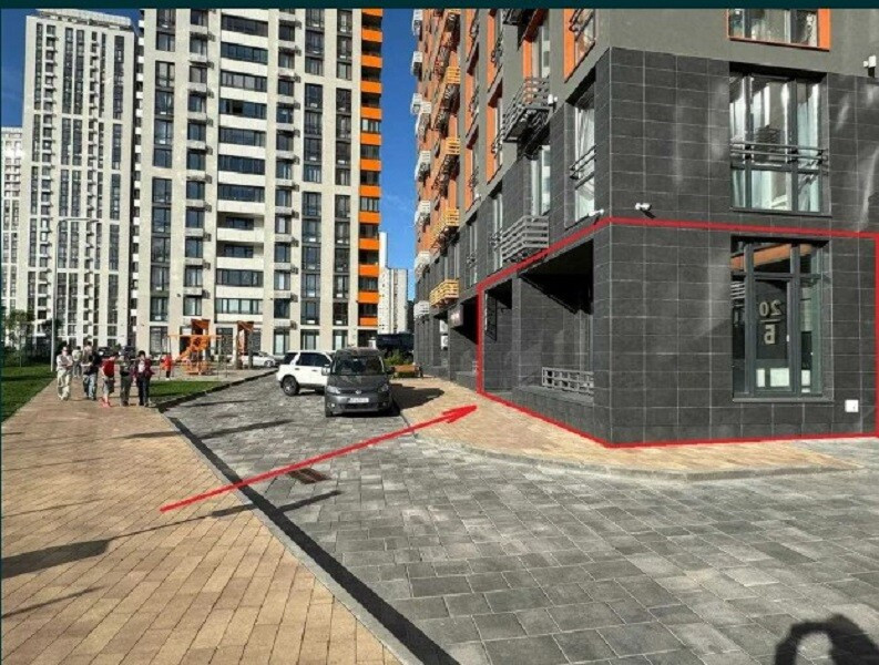 Оренда приміщення вільного призначення на улица Днепровская Набережная, д.20 приміщень - 1, поверх - 1/24 Киев - изображение 5