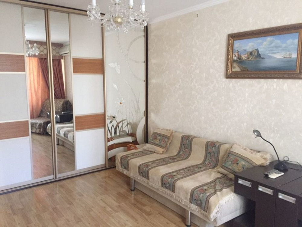 Оренда Квартира 1-кімнатна, 6/16 поверх на ул. Вишняковская, 13 Київ - фото 2