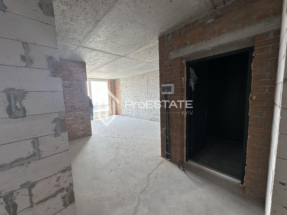 Продаж Квартира 3-кімнатна, 24/26 поверх на вул. Князя Романа Мстиславича Киев - изображение 6