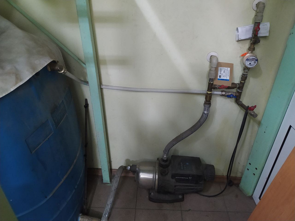 Продам  квартиру  просторную в самом центре, для большой  семьи, можно под офис. Odessa - photo 12