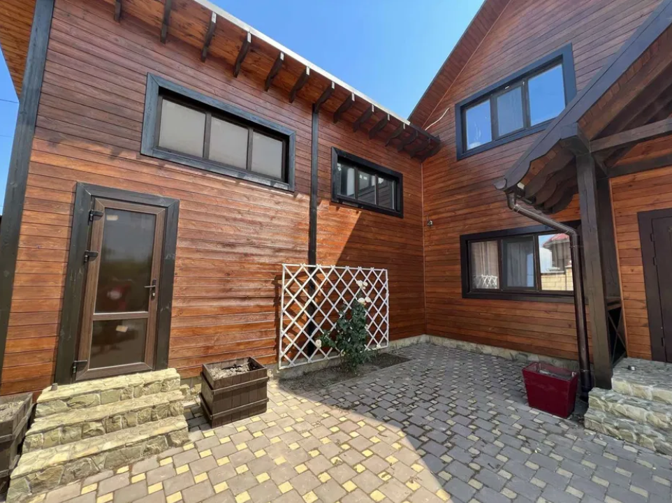 Просторный финский дом с камином и бассейном – идеальный семейный вариант. Ліски (Комінтернівський район) - фото 15