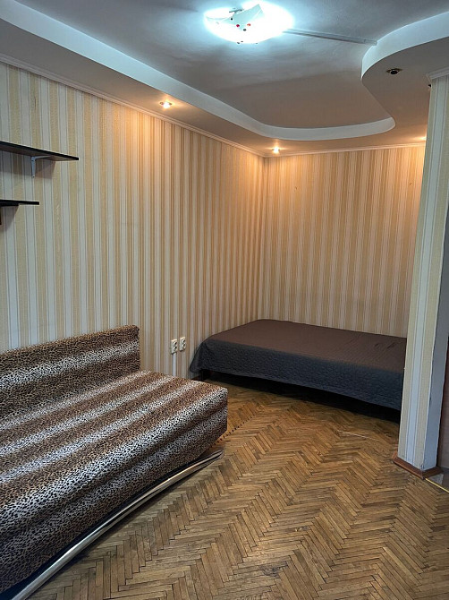 Оренда Квартира 1-кімнатна, 4/9 поверх на Лабораторний провулок, 26 Київ - фото 1