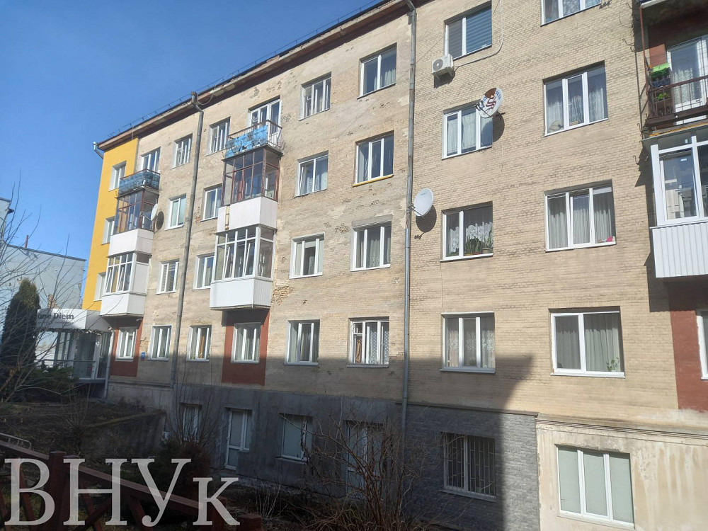 Продаж Квартира 2-кімнатна, 5/5 поверх на Степана Бандери Luts'k - photo 15