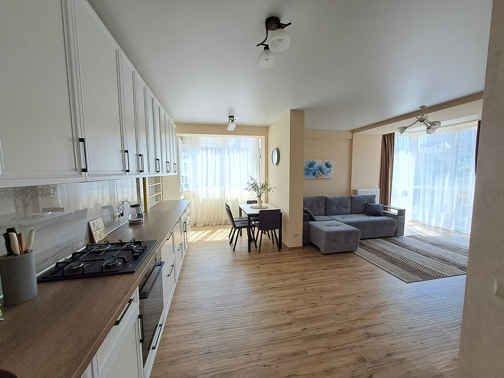 Оренда Квартира 2-кімнатна, 4/11 поверх на Миру вул., 4В Тернополь - изображение 7