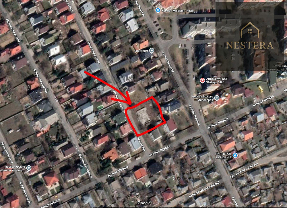 Продаж земельної ділянки 9 соток на вул. Малинова Uzhhorod - photo 2