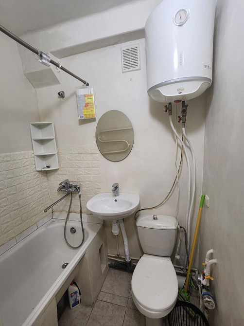 Оренда Квартира 1-кімнатна, 3/9 поверх на Богатирська, 18 Kiev - photo 11