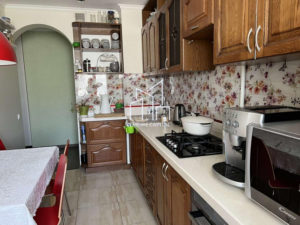 Оренда 3к квартири 80 кв. м Львів - фото 10